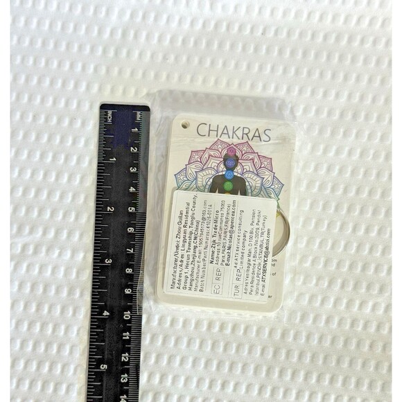 Guide To Chakra Cards Illustrated Journey Through Energy Balance Spiritual Grow - Picture 10 of 11
